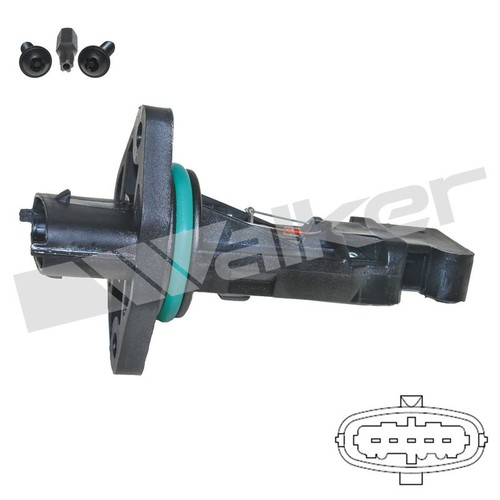 Walker 245 1230 - mass, air