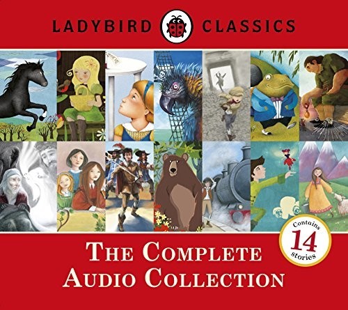 Ladybird classics the - ladybird, classics: