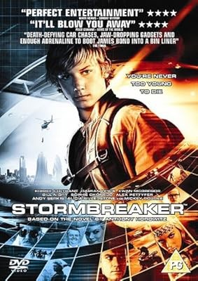 Stormbreaker dvd 2006 - [dvd], [2006],