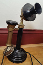 Vintage Candlestick Telephone