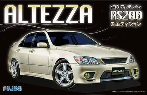 Fujimi 24 toyota - fujimi,