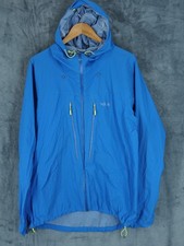 Rab Jacket Mens Large Blue