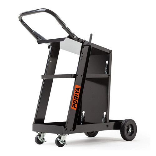 Tier welding cart - cart, trolley