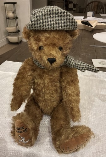 Vtg merrythought mohair - mohair, 15”