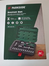 PARKSIDE 36-Piece Socket Set