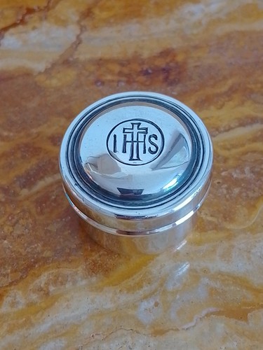 Antique silverplate holy - silverplate,