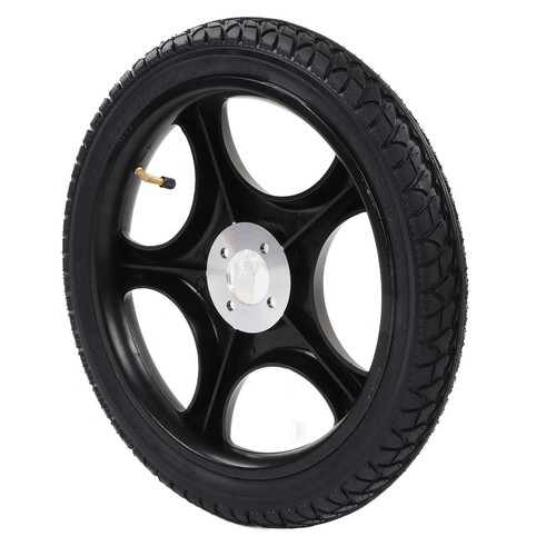 Electric wheelchair wheel - 16,