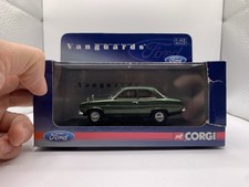 Vanguards Corgi 1:43 Ford