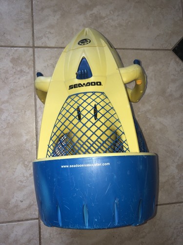 Sharper image sea doo - sharper,