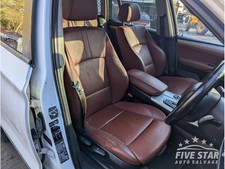 BMW X3 Set Of Leather Seats