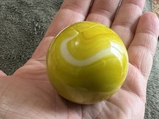 Large Yellow / Lime Green