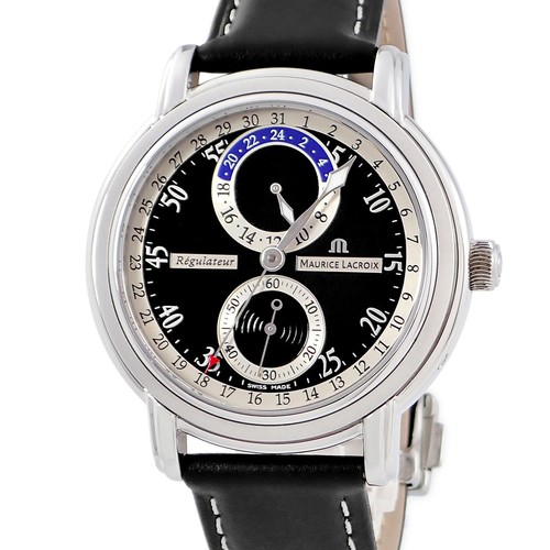 Maurice lacroix masterpiece - maurice,
