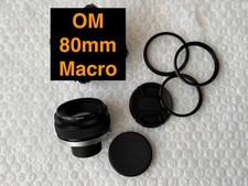 Olympus Zuiko 80mm f4 macro