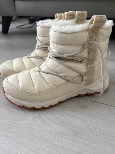North face cream thermoball - north,