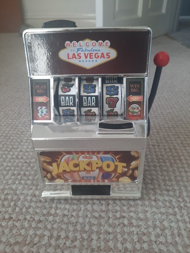Money box las vegas - box, slot