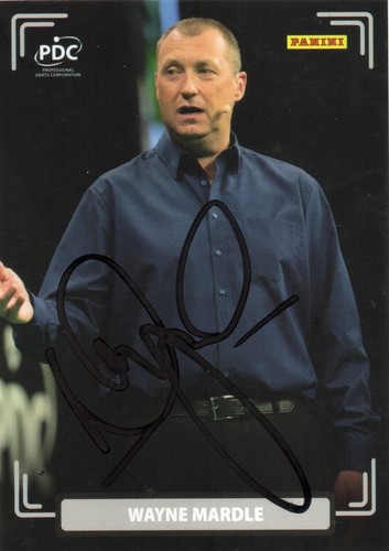 Darts wayne mardle hawaii - wayne,