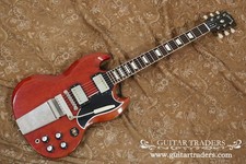 Gibson Custom Shop 2013  1962