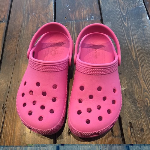 Crocs kids classic - crocs,