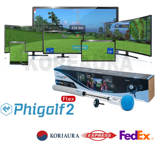 Phigolf flex smart - 2, golf