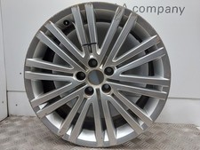 ALLOY WHEEL VOLKSWAGEN POLO 17 Inch Rim 5x100 ET46 6R0601025AE MONTANI