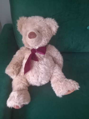 Teddy bear collectable - bear, soft