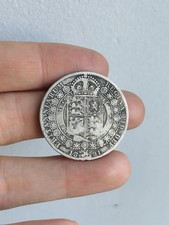 Antique Victorian Queen