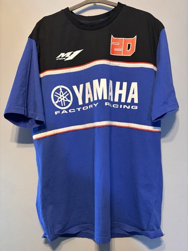 Yamaha factory racing fabio - racing,