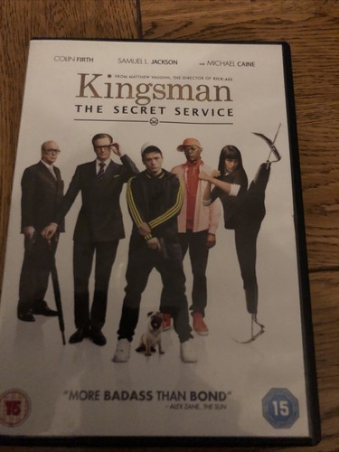 Kingsman the secret service - kingsman:,