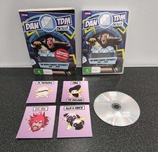 Dan TDM On Tour (DVD & Booklet