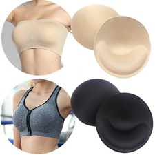3 Pairs Foam Bra Pad Inserts