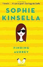 Finding Audrey By Sophie Kinsella. 9780552573665