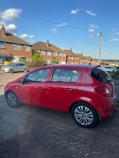 VAUXHALL CORSA D BREAKING 5