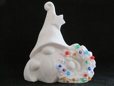 UNPAINTED CERAMIC BISQUE-