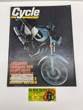 CYCLE MAGAZINE JUNE 1976