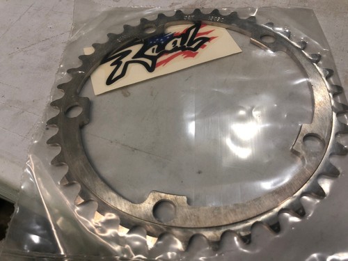 Nos real chainring 38t - nos,