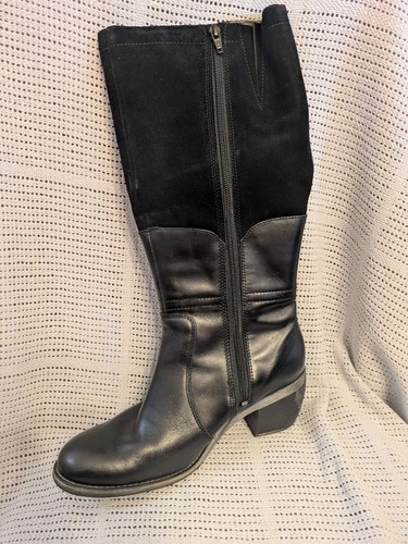 Ladies black hush - hush, puppies