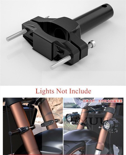 Motorcycle fork mount - motorcycle,