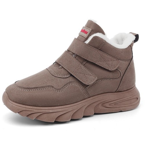 Women warm boots plush - uk,