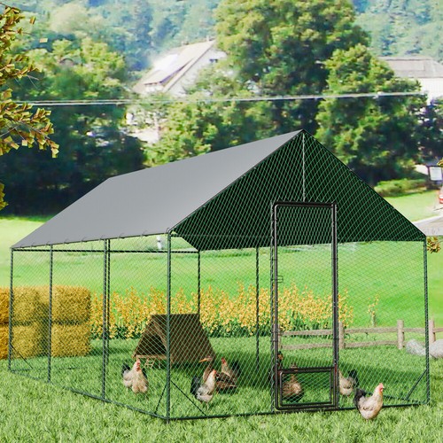Xxl solid chicken coop - xxl,