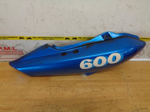 Yamaha fzs600 fazer rear - fazer, rh