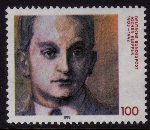 West germany 2492 mnh mint - sg,