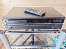 Marantz CD52 Mk2 CD Player, Remote, Serviced, New gear & belts, Tested, Vgc