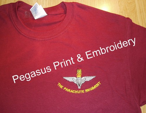 The parachute regiment - the, &