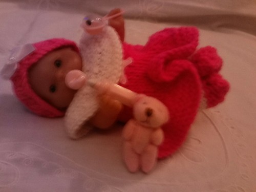Inch berenguer doll clothes - inch,