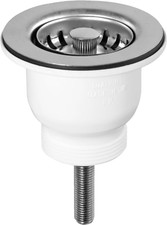 Mcalpine 85Mm Chrome Belfast