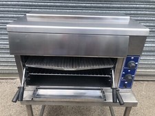 Gas grill salamander / commercial/ catering