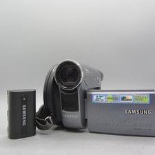 Samsung VP-DC171W Handheld
