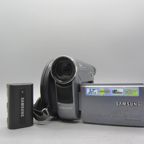 Samsung dc171w handheld - samsung, vp-dc171w