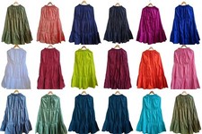 Indian Cotton Al Plain Solid