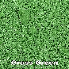 Blue circle white Snowcrete